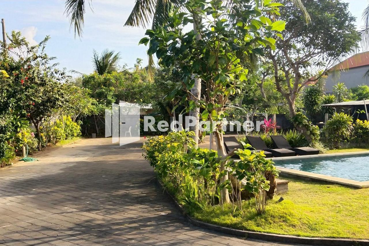 Pondok Sentana Guest House At Jalan Raya Uluwatu Redpartner 웅아산 외부 사진