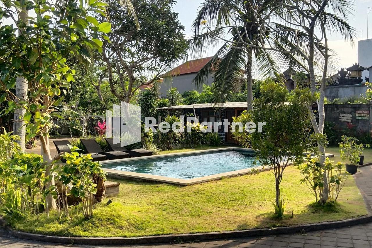 Pondok Sentana Guest House At Jalan Raya Uluwatu Redpartner 웅아산 외부 사진