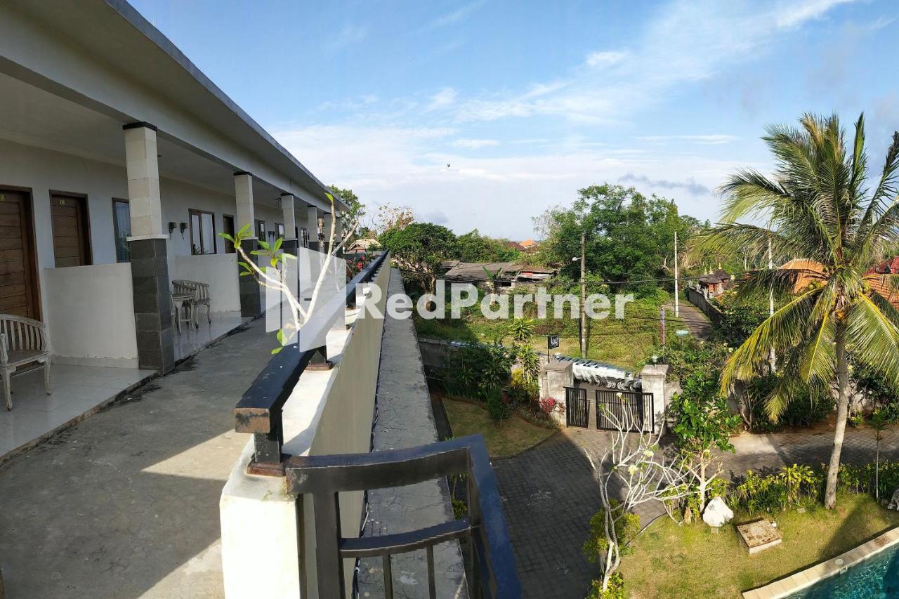 Pondok Sentana Guest House At Jalan Raya Uluwatu Redpartner 웅아산 외부 사진