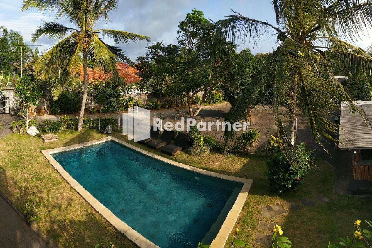 Pondok Sentana Guest House At Jalan Raya Uluwatu Redpartner 웅아산 외부 사진